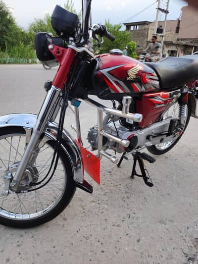 UNIQUE BIKE