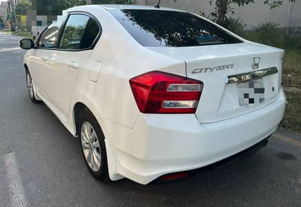 Honda City IVTEC 2016