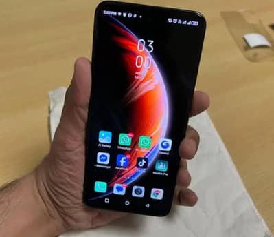 Infinix Zero X Pro