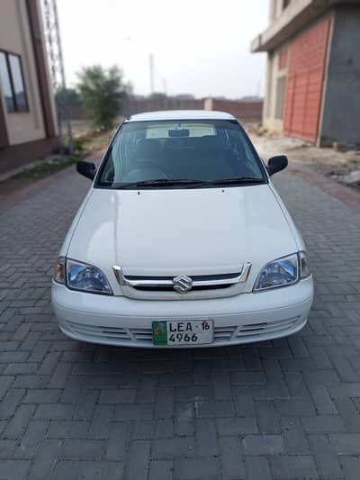 Suzuki Cultus VXR 2016 Model For Sale