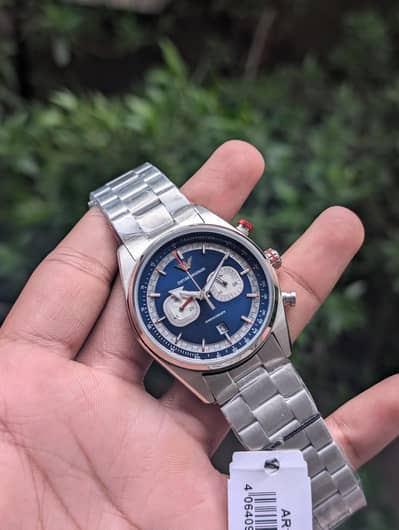 emporia Armani men watch original 100%