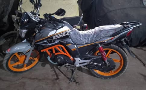 Honda CB150F A-One condition for sale
