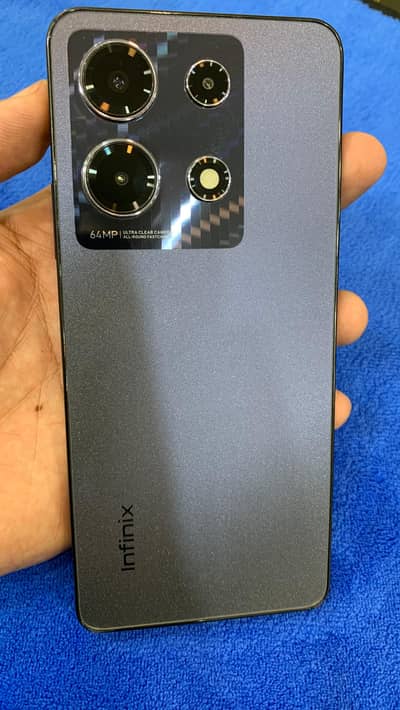 Infinix Note 30 8/256 , PTA approved , totally genuine condition