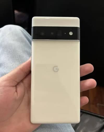 Google Pixel 6 Pro