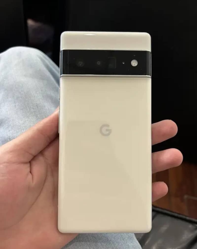 Google Pixel 6 Pro 0