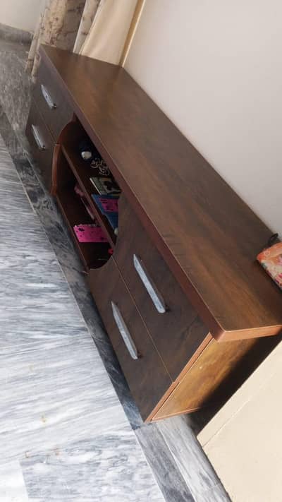 tv rack/console table new condition 10/10