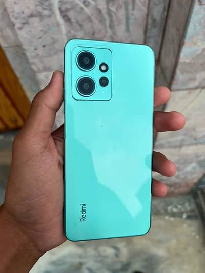 Redmi Note 12 8 \128