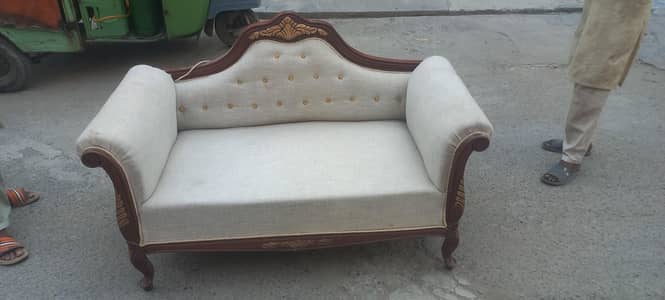 complete solid wood sofa set