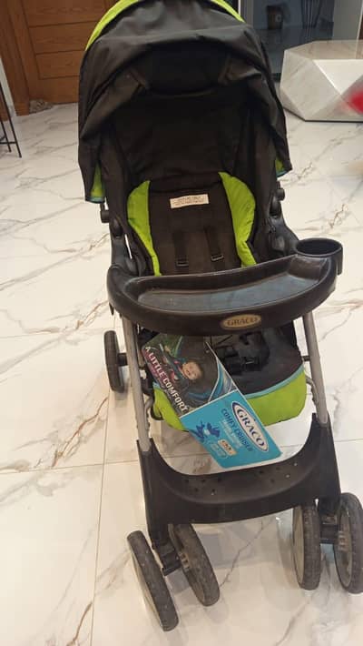 baby stroller original Graco