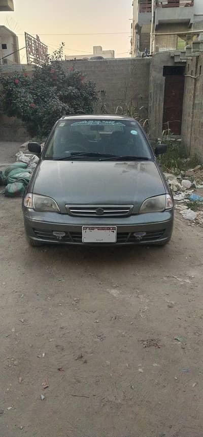 Suzuki Cultus VXR 2009