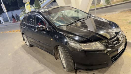 Honda City 2011