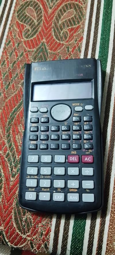 MA-82MS Scientific Calculator for Students