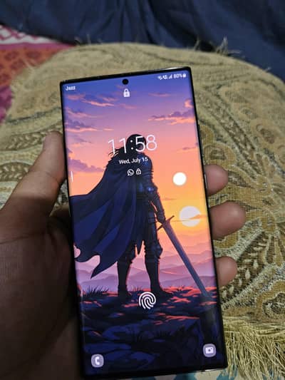 Samsung Mobile Note 20 Ultra 5G