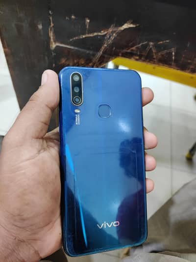 Vivo Y15