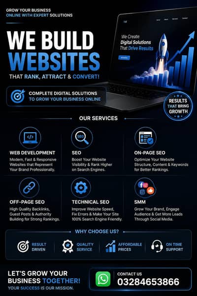 Grow Your Business Online