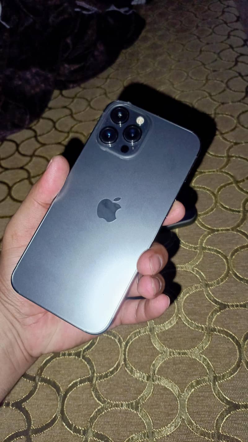 Iphone 12 pro max 0