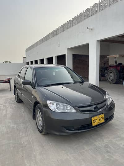 Honda civic VTI
