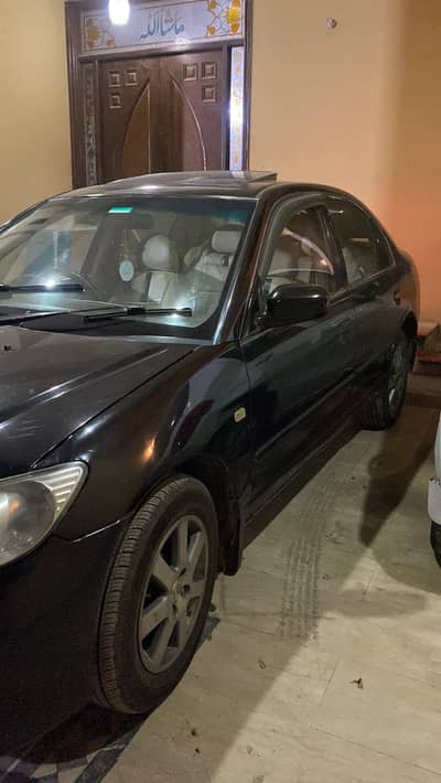 Honda Civic 2005 sunroof