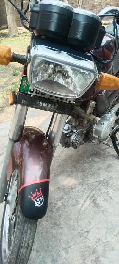 yamaha janoon 100cc 2009 model
