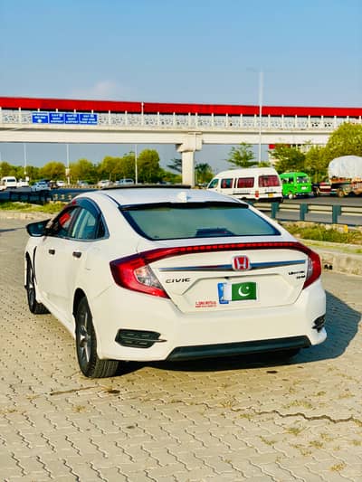 Honda Civic Oriel 2022