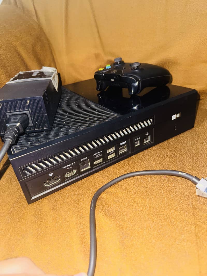 Xbox One 1