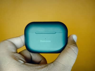 Metal Buzzer Earpods