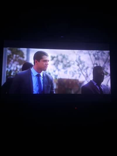 LED 55" size