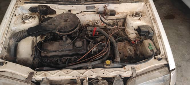 Suzuki margala 1996