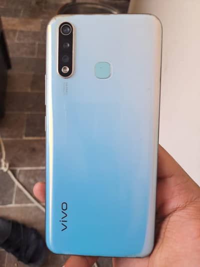 Vivo Y19 Exchange Possible