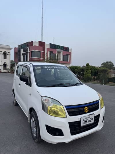 Suzuki Wagon R 2016