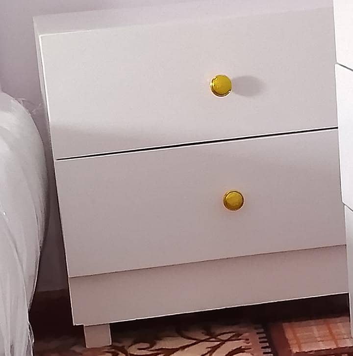 King size Double Bubble bed 2