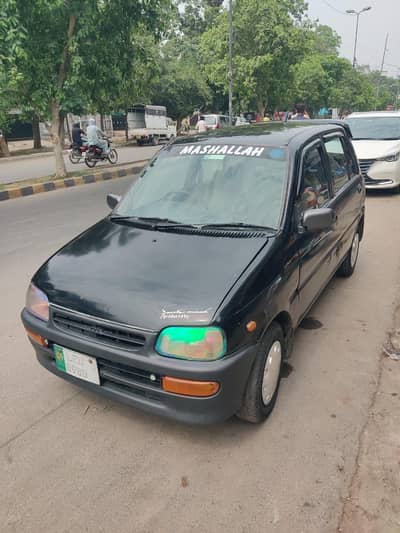 Daihatsu Cuore 2004  660cc