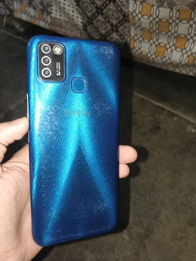 Infinix Smart 6