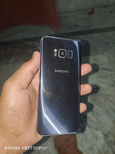 Samsung Mobile S8