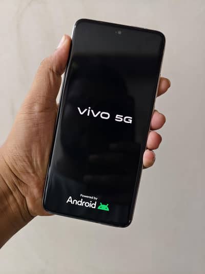 Vivo x200 Pro Titanium Grey