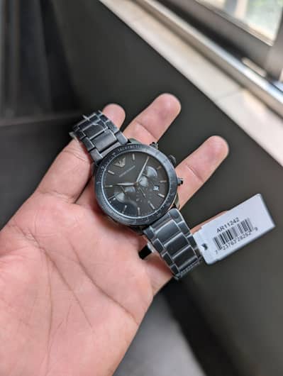 emporio Armani men watch | original 100% |
