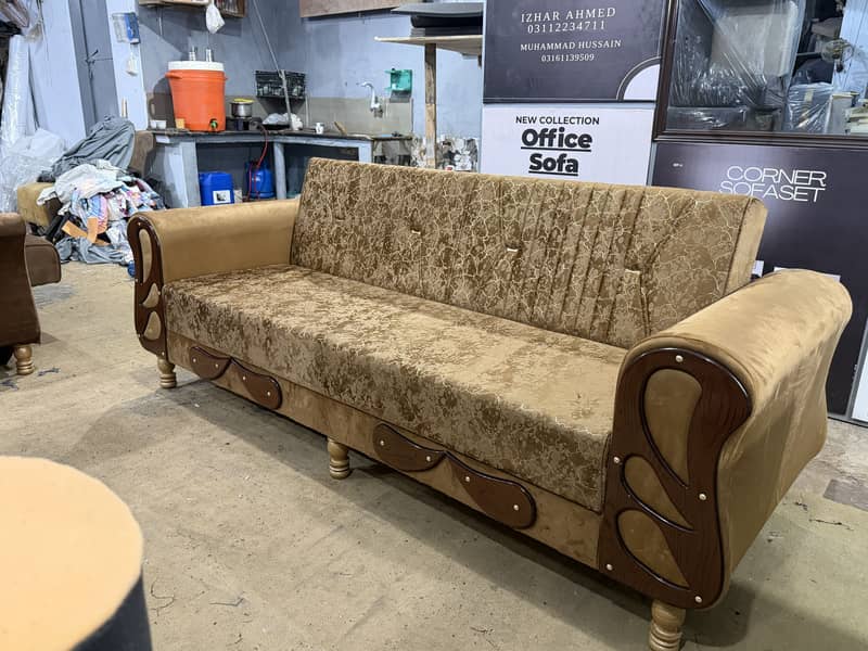 Sofa cumbed 1