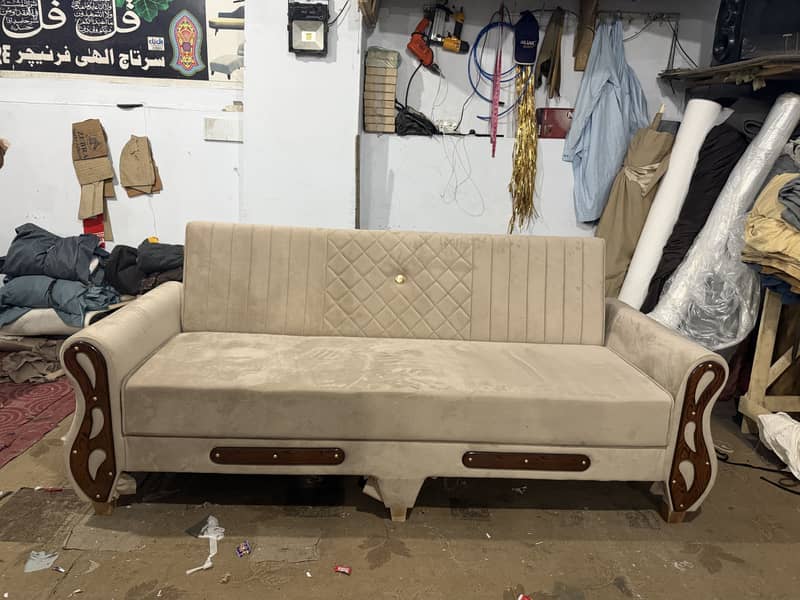 Sofa cumbed 2