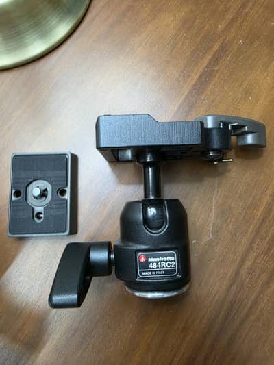 Manfrotto 484RC2 Tripod Head