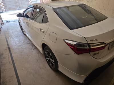 Toyota Altis Grande 2018
