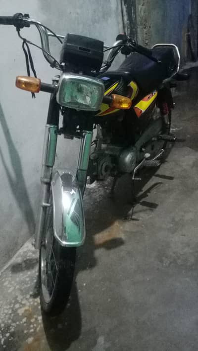 crown CRLF70