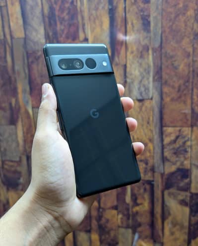 Google Pixel 7 Pro OFFICAL PTA Approved All ok Whatsapp  +923234094097