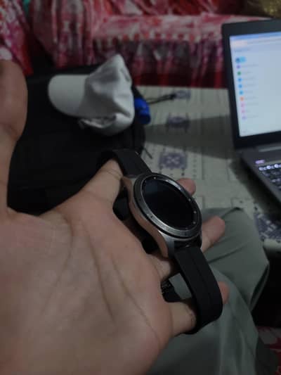 i am Selling my Samsung Galaxy watch 4(46mm)