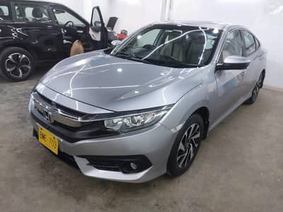 Honda civic auto sunroof
