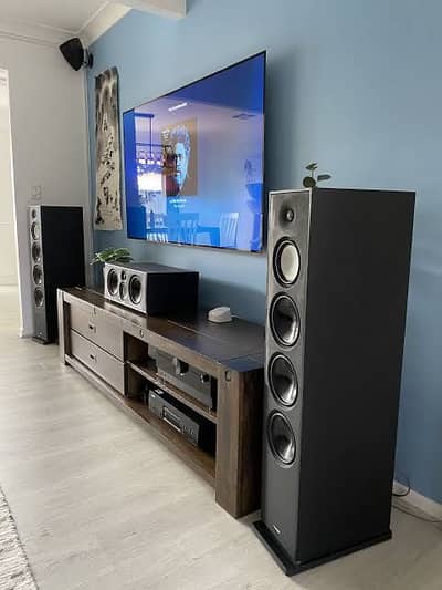 Paradigm monitor11v7 5.1 speaker like svs klipsch jamo sony Yamaha b&w