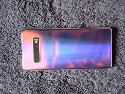 Samsung Mobile S10 Plus
