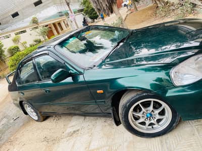 Honda Civic 2000