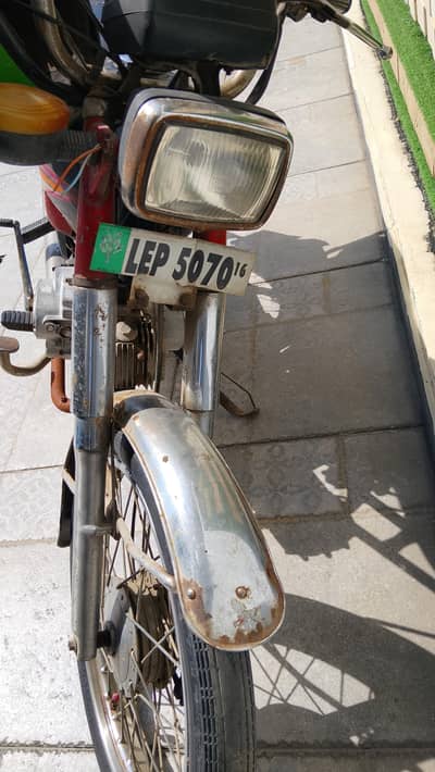 zamco 100 cc