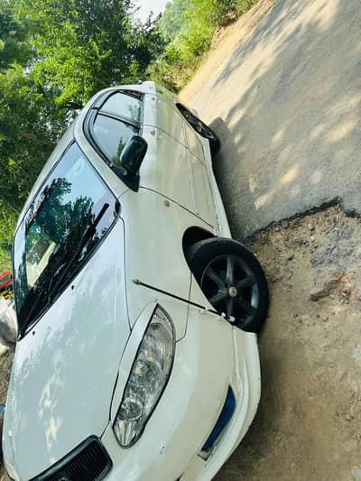 Toyota Corolla XLI 2003
