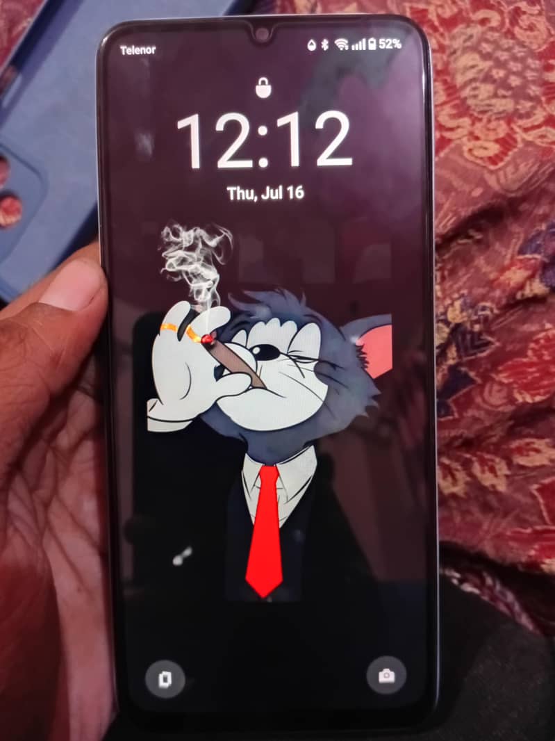 Realme Note 50 0